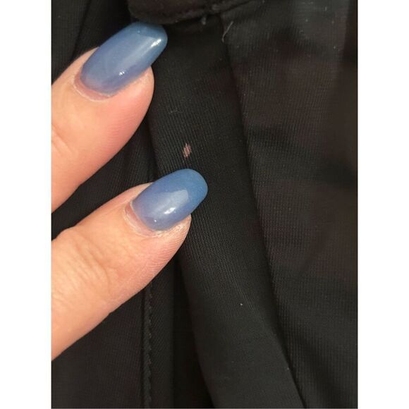 Helmut Lang Faint tank top size P sleeveless layered made in U.S. - Picture 12 of 12